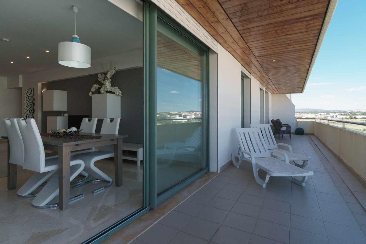 Aquamar 416 By Vilamoura Sun Espacoso Экстерьер фото
