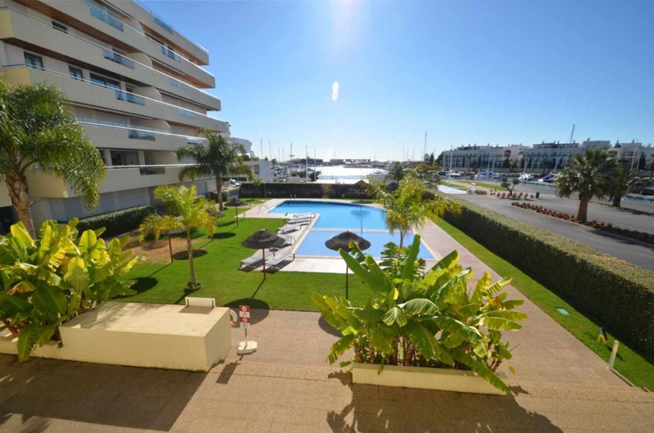 Aquamar 416 By Vilamoura Sun Espacoso Экстерьер фото