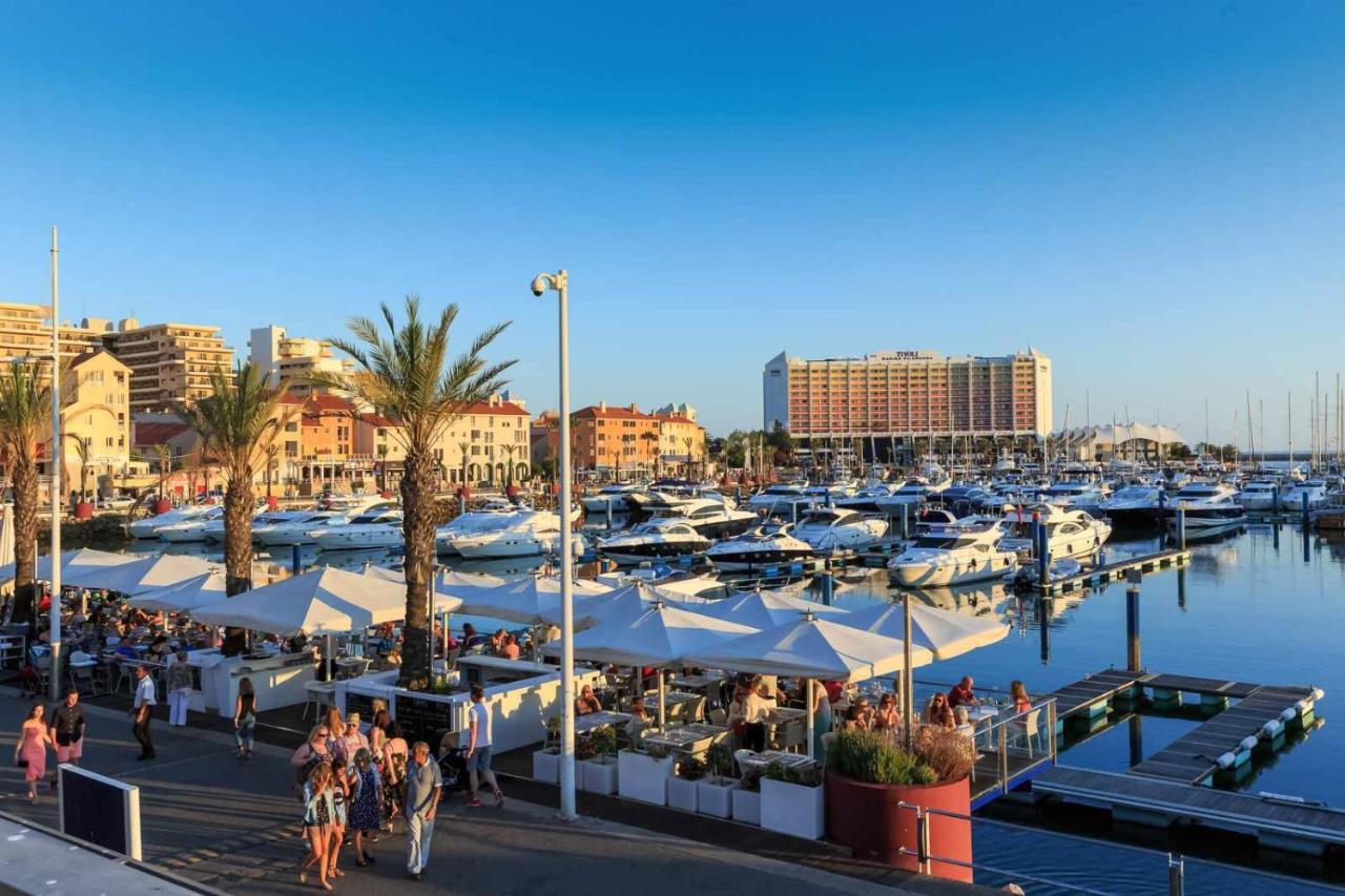 Aquamar 416 By Vilamoura Sun Espacoso Экстерьер фото