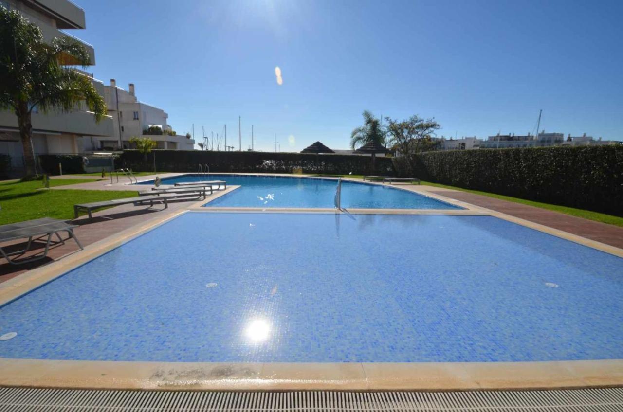 Aquamar 416 By Vilamoura Sun Espacoso Экстерьер фото