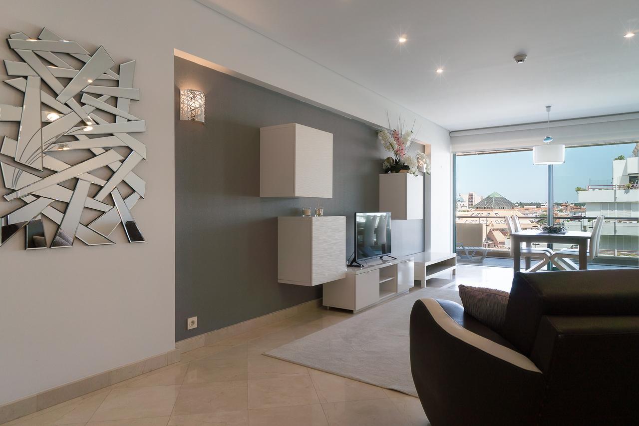 Aquamar 416 By Vilamoura Sun Espacoso Экстерьер фото
